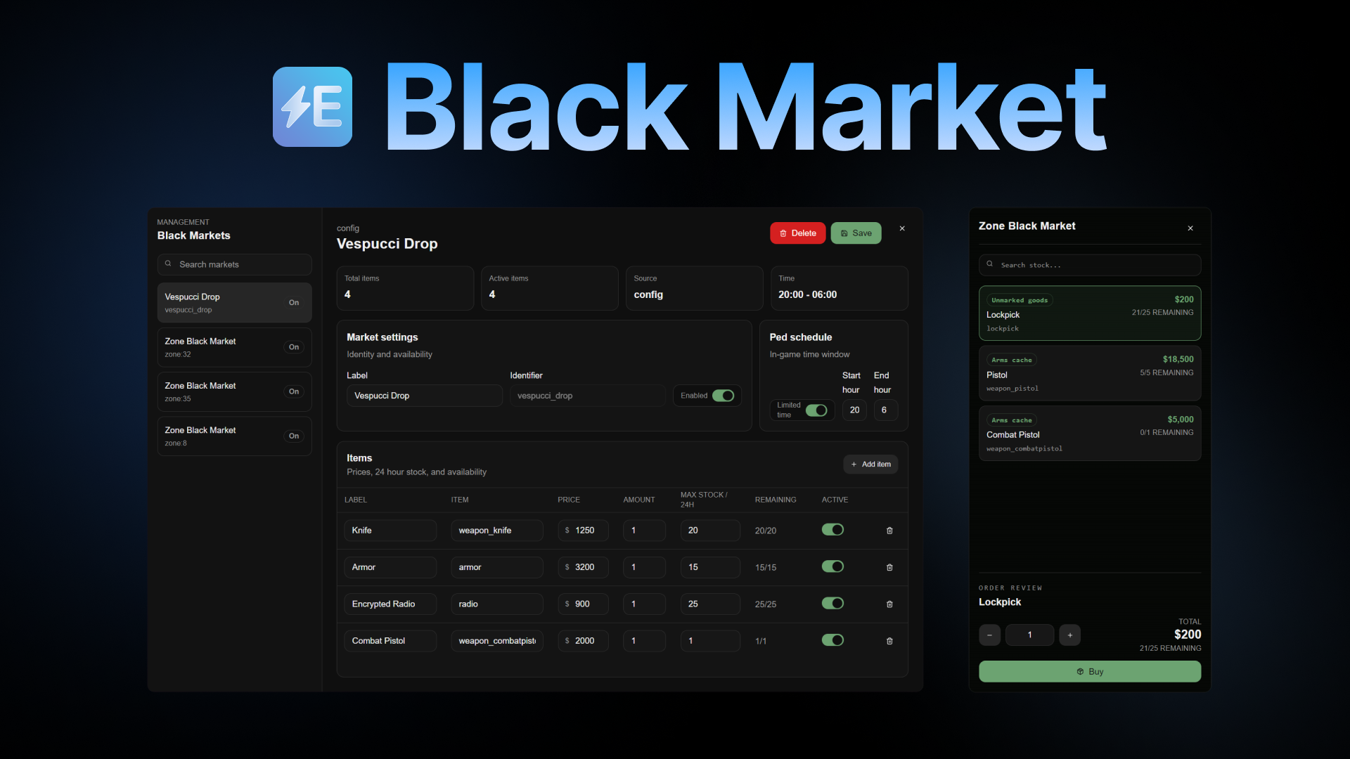 black-market FiveM script thumbnail 0