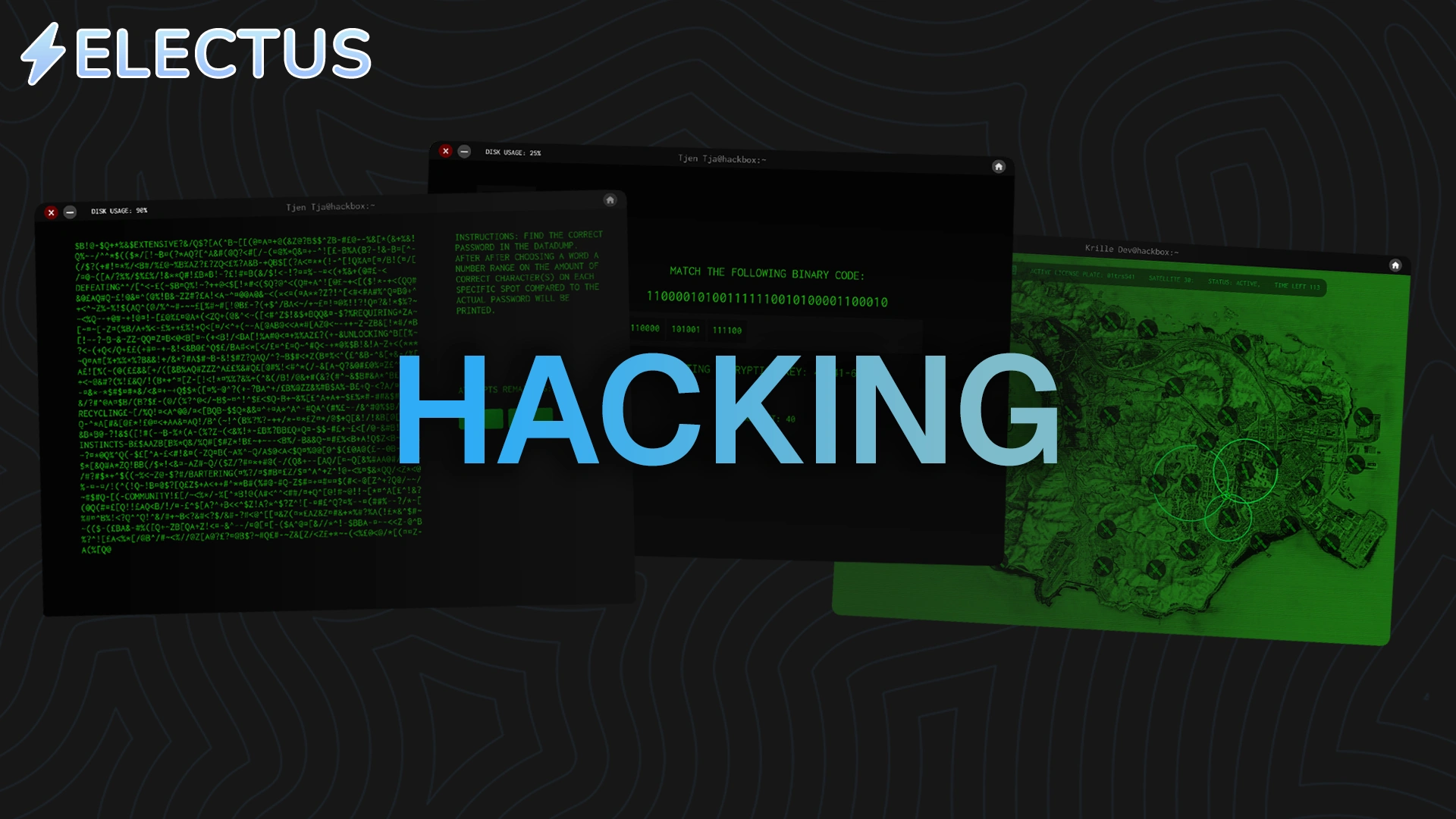 hacking FiveM script screenshot 1