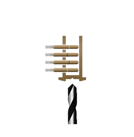 Drill minigame preview