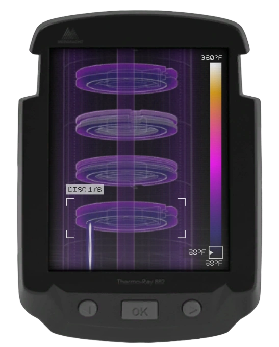 Plasma Drill minigame preview